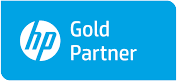 HP Gold Partner logo