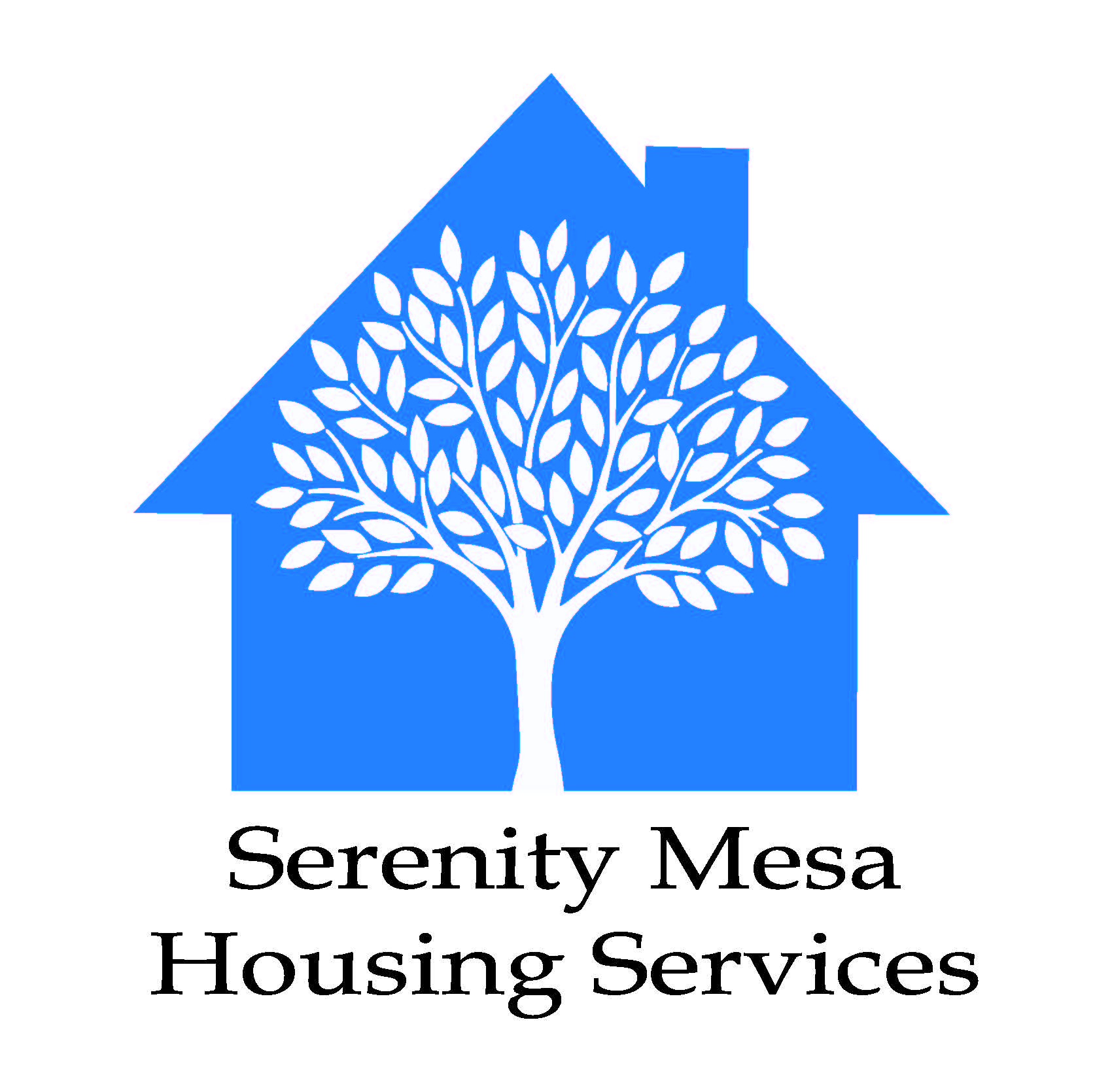 Serenity Mesa Housing Services logo