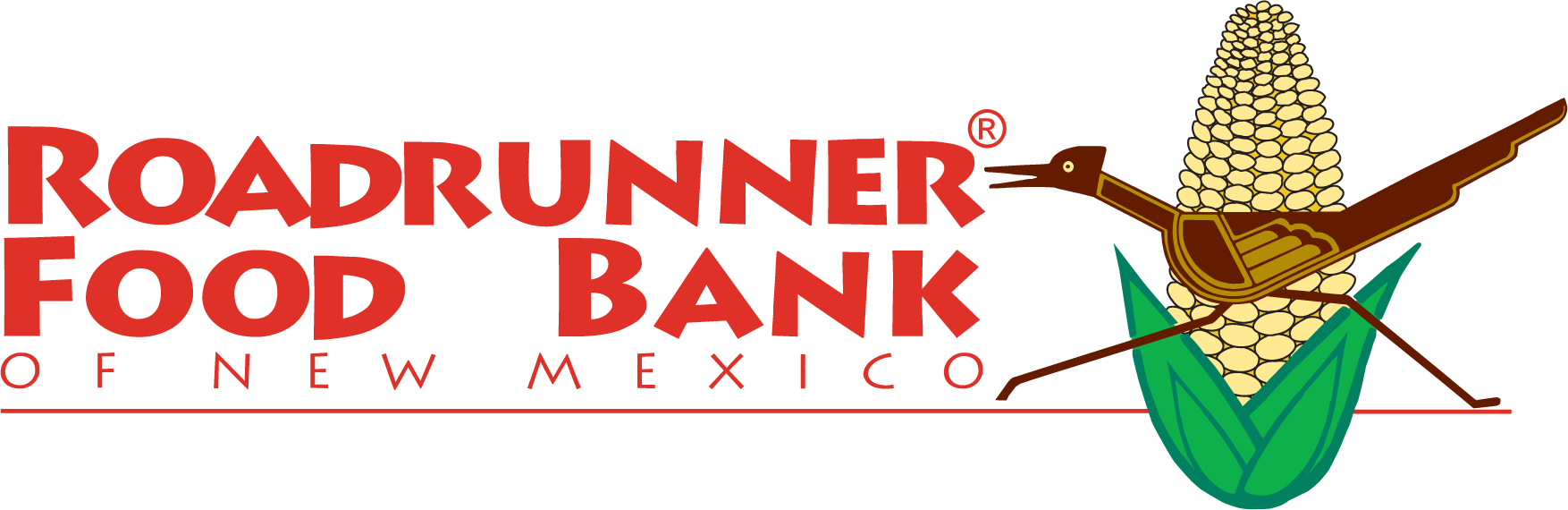 Roadrunner Food Bank of New Mexico logo